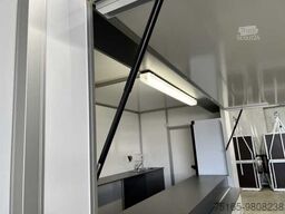 WM Meyer VKE 1540/216 TOP Imbiss Verkaufswagen