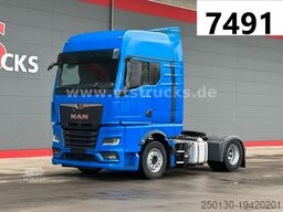 MAN TGX 18.510 TG3 mit Zweikreishydraulik