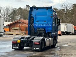 MAN TGX 18.510 TG3 mit Zweikreishydraulik