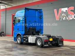 MAN TGX 18.510 TG3 mit Zweikreishydraulik