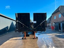 LANGENDORF SSH 20/25 Steinauflieger mit Kran