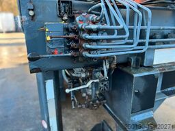 LANGENDORF SSH 20/25 Steinauflieger mit Kran