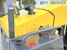 Combilift C4000 DIESEL DUPLEX 4100 POSITIONERCABIN