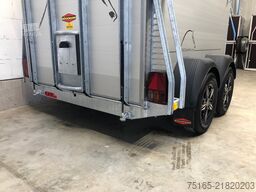 Böckmann Champion R ALF Pferdeanhänger