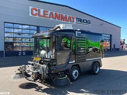 Ravo 580 with 3-rd brush