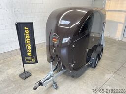 Böckmann Master 21 WCF Pferdeanhänger