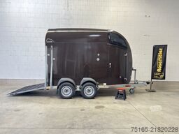 Böckmann Master 21 WCF Pferdeanhänger