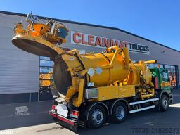 Mercedes-Benz Axor 2533 Koks 14m³ Combi