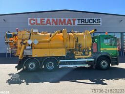 Mercedes-Benz Axor 2533 Koks 14m³ Combi