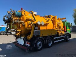 Mercedes-Benz Axor 2533 Koks 14m³ Combi