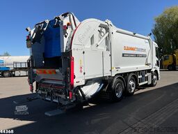 DAF FAG XD 340 Euro 6 Geesink 20m³