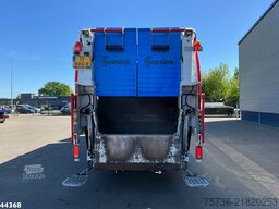 DAF FAG XD 340 Euro 6 Geesink 20m³