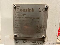 DAF FAG XD 340 Euro 6 Geesink 20m³