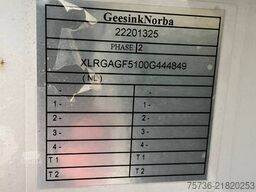 DAF FAG XD 340 Euro 6 Geesink 20m³