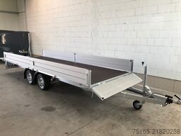 Böckmann HL-AL 5121/30 F Hochlader