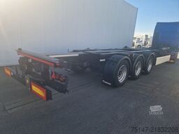 KRONE 3-Achs ADR Container Chassis Liftachse 45ft
