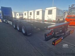 KRONE 3-Achs ADR Container Chassis Liftachse 45ft