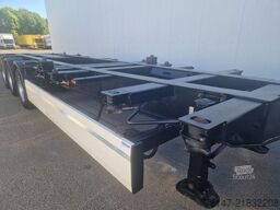 KRONE 3-Achs ADR Container Chassis Liftachse 45ft