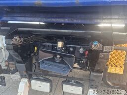 MAN 18.264 FAK 4x4 Meiller Kipper + Kran Allrad AHK