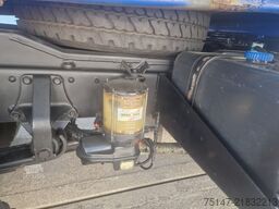MAN 18.264 FAK 4x4 Meiller Kipper + Kran Allrad AHK
