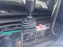 MAN 18.264 FAK 4x4 Meiller Kipper + Kran Allrad AHK