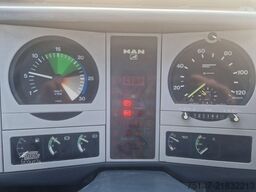 MAN 18.264 FAK 4x4 Meiller Kipper + Kran Allrad AHK