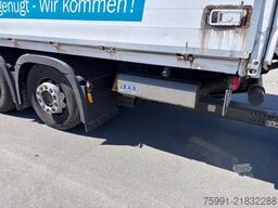 MERCEDES-BENZ MB Antos Getränkeaufbau Schwenkwand Ladebordwand