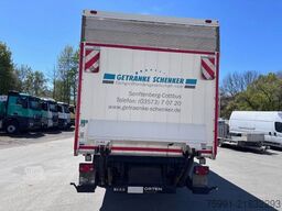 ORTEN ag18t Anhänger gür Getränke mit Ladebordwand.