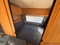 BÜRSTNER Ventana 400 TS Avantgarde