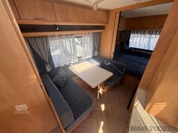 BÜRSTNER Ventana 400 TS Avantgarde