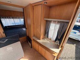 BÜRSTNER Ventana 400 TS Avantgarde