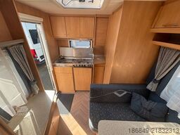 BÜRSTNER Ventana 400 TS Avantgarde