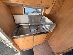 BÜRSTNER Ventana 400 TS Avantgarde