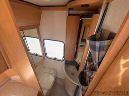 BÜRSTNER Ventana 400 TS Avantgarde