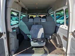 FORD 9 SITZE|2xKLIMA|AHK|10.700¤ INVEST 2025