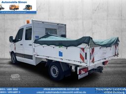 Mercedes-Benz Sprinter 309 CDI Do-Ka Kipper 1.Hand=Kommune+AHK