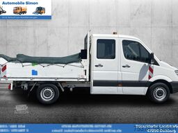 Mercedes-Benz Sprinter 309 CDI Do-Ka Kipper 1.Hand=Kommune+AHK