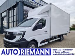 Renault Master 35 Koffer AG 10 Pal. KLIMA TEMPOMAT
