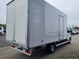 Renault Master 35 Koffer AG 10 Pal. KLIMA TEMPOMAT