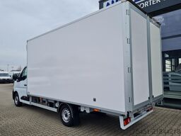 Renault Master 35 Koffer AG 10 Pal. KLIMA TEMPOMAT