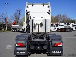 MAN TGX 28.510 6×2 / Sleeper cab