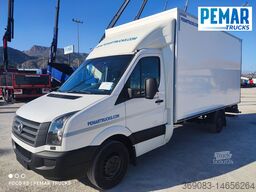 VW CRAFTER 2.0 TDI CAJA CERRADA 160 CV