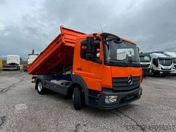 MERCEDES-BENZ Atego 818K Euro6 manuell Meiller3-Seiten-Kipper