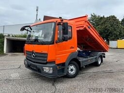MERCEDES-BENZ Atego 818K Euro6 manuell Meiller3-Seiten-Kipper