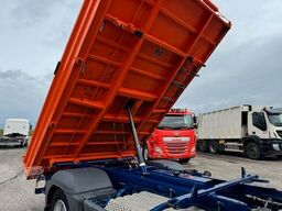 MERCEDES-BENZ Atego 818K Euro6 manuell Meiller3-Seiten-Kipper