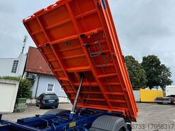 MERCEDES-BENZ Atego 818K Euro6 manuell Meiller3-Seiten-Kipper