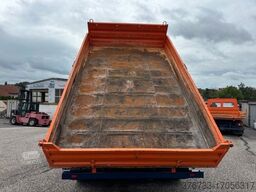 MERCEDES-BENZ Atego 818K Euro6 manuell Meiller3-Seiten-Kipper