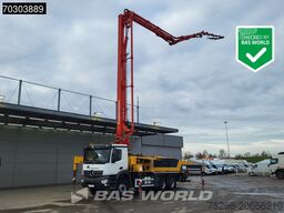 Mercedes Arocs 2640 Arocs 6X4 Belgium Truck Putzmeister ...