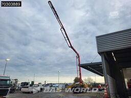 Mercedes Arocs 2640 Arocs 6X4 Belgium Truck Putzmeister ...