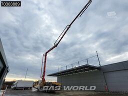 Mercedes Arocs 2640 Arocs 6X4 Belgium Truck Putzmeister ...